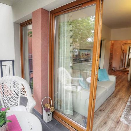 Ekskluzywny Apartament W Centrum Z Balkonem I Parkingiem Krakau Buitenkant foto