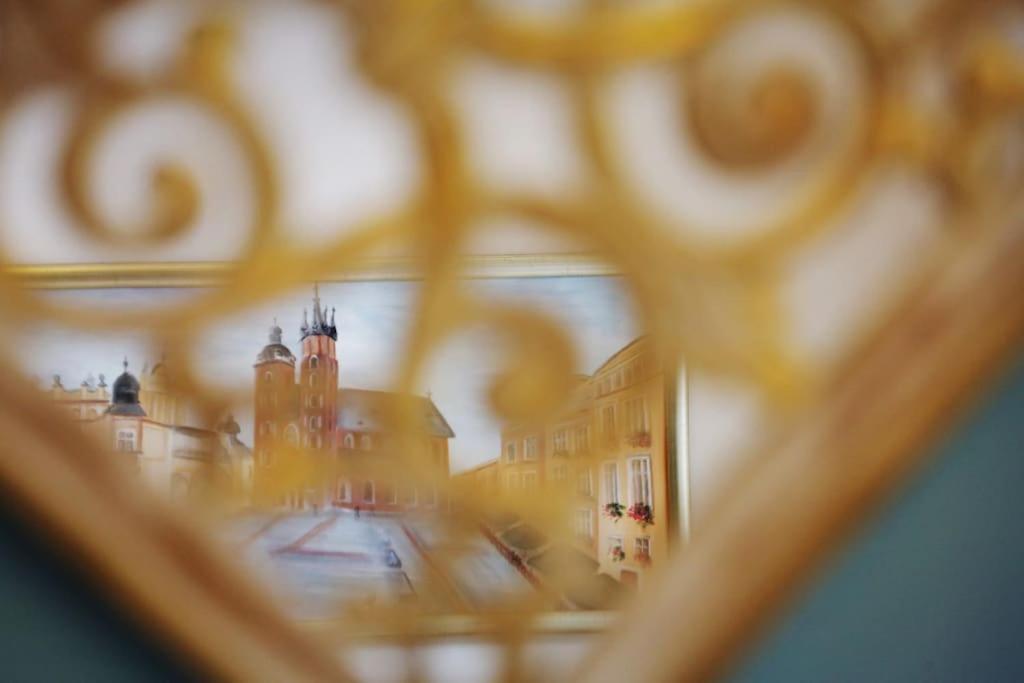 Ekskluzywny Apartament W Centrum Z Balkonem I Parkingiem Krakau Buitenkant foto