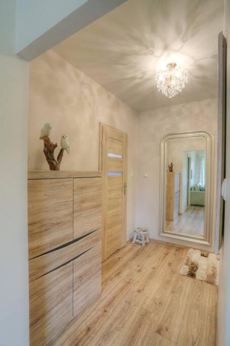 Ekskluzywny Apartament W Centrum Z Balkonem I Parkingiem Krakau Buitenkant foto